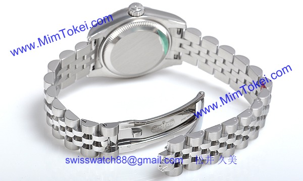 ロレックス(ROLEX) 時計 デイトジャスト 179174G