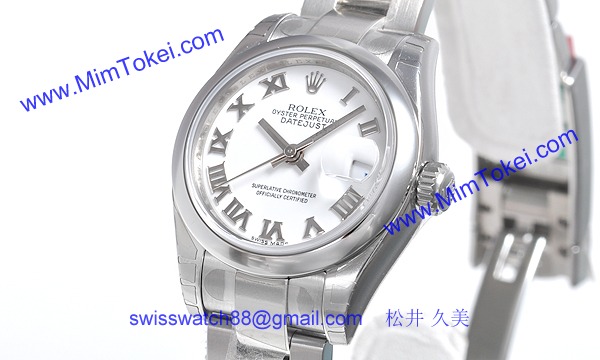 ロレックス(ROLEX) 時計 デイトジャスト 179160