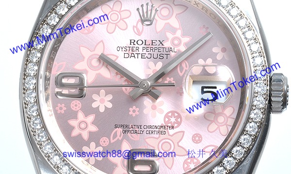 ロレックス(ROLEX) 時計 デイトジャスト 116244