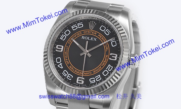 ロレックス(ROLEX) 時計 オイスターパーペチュアル 116034