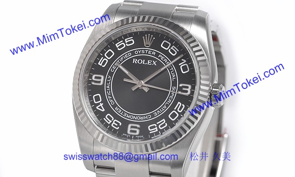 ロレックス(ROLEX) 時計 オイスターパーペチュアル 116034