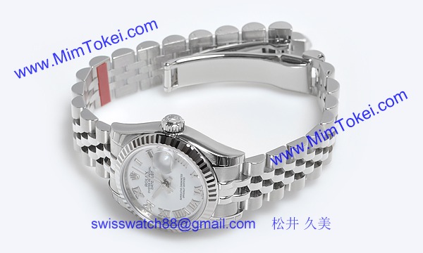 ロレックス(ROLEX) 時計 デイトジャスト 179174