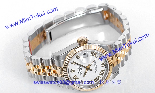 ロレックス(ROLEX) 時計 デイトジャスト 179173