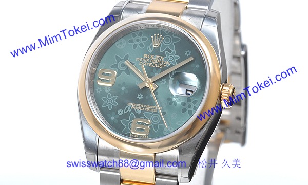 ロレックス(ROLEX) 時計 デイトジャスト 116203