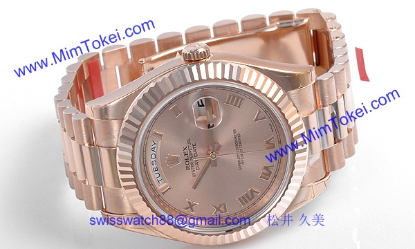 ロレックス(ROLEX) 時計 デイデイトII 218235