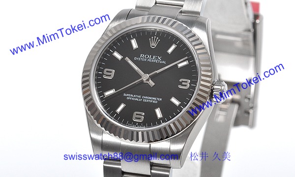 ロレックス(ROLEX) 時計 オイスターパーペチュアル 177234