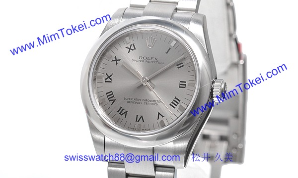 ロレックス(ROLEX) 時計 オイスターパーペチュアル 177200