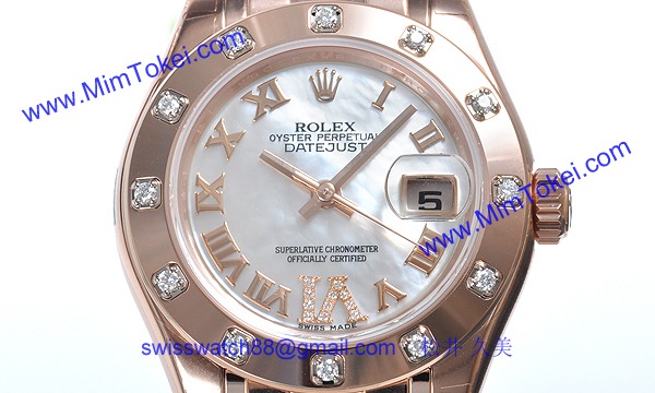 ロレックス(ROLEX) 時計 デイトジャスト 80315NR