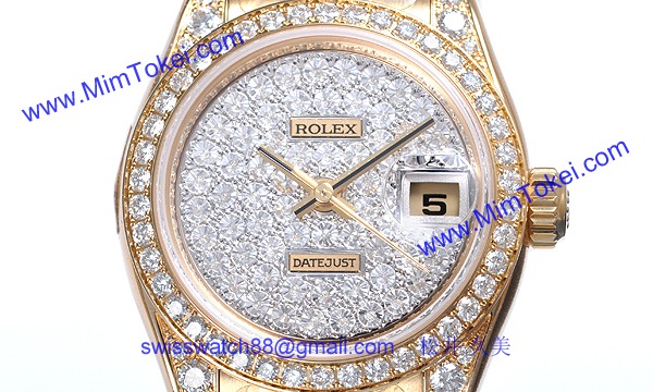 ロレックス(ROLEX) 時計 デイトジャスト 179158ZE