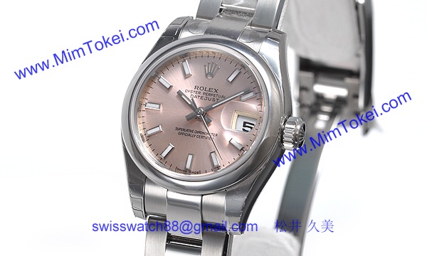 ロレックス(ROLEX) 時計 デイトジャスト 179160