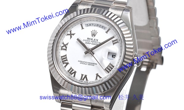 ロレックス(ROLEX) 時計 デイデイトII 218239