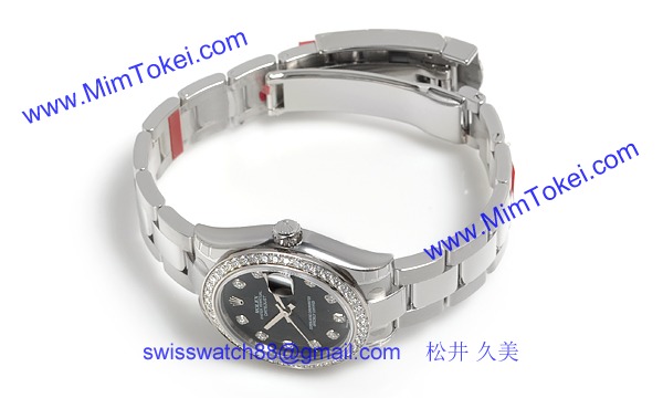 ロレックス(ROLEX) 時計 デイトジャスト 178384G