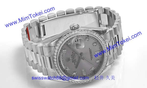 ロレックス(ROLEX) 時計 デイデイト 118346A