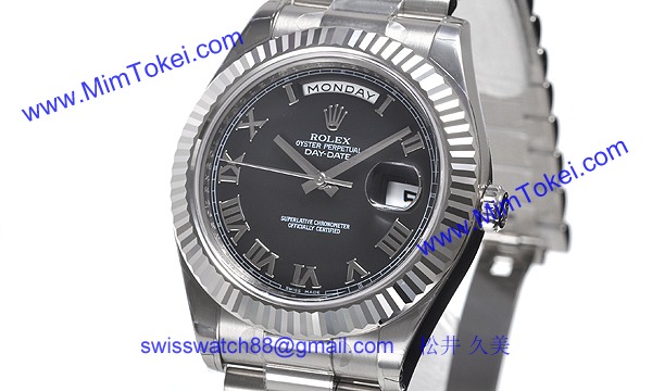 ロレックス(ROLEX) 時計 デイデイトII 218239