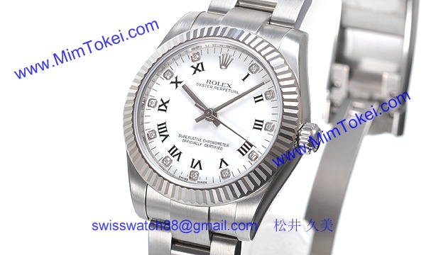 ロレックス(ROLEX) 時計 オイスターパーペチュアル 177234G