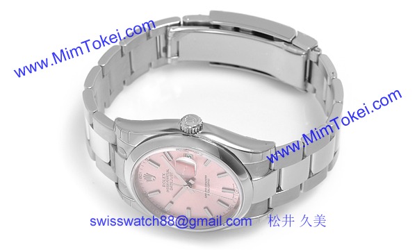 ロレックス(ROLEX) 時計 デイトジャスト 116200