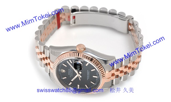 ロレックス(ROLEX) 時計 デイトジャスト 116231