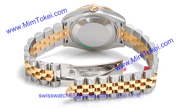 ロレックス(ROLEX) 時計 デイトジャスト 178383