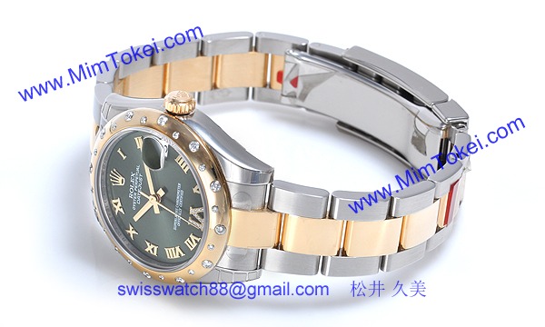 ロレックス(ROLEX) 時計 デイトジャスト 178343