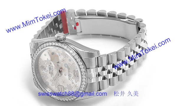 ロレックス(ROLEX) 時計 デイトジャスト 116244