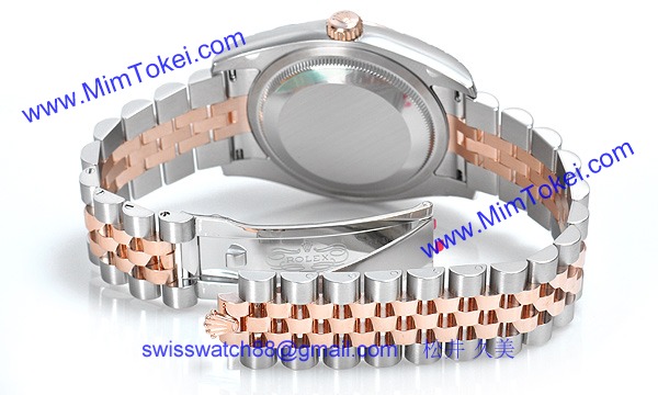 ロレックス(ROLEX) 時計 デイトジャスト 116231NG