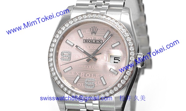 ロレックス(ROLEX) 時計 デイトジャスト 116244