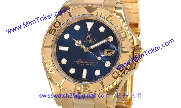 ロレックス（ROLEX）時計コピー ヨットマスター 16628