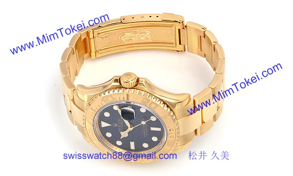 ロレックス（ROLEX）時計コピー ヨットマスター 16628