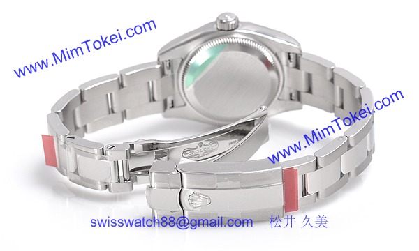ロレックス(ROLEX) 時計 デイトジャスト 179160