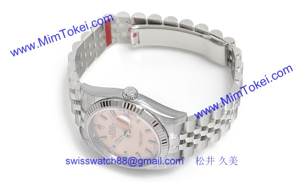 ロレックス(ROLEX) 時計 デイトジャスト 116234