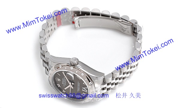 ロレックス(ROLEX) 時計 デイトジャスト 178344