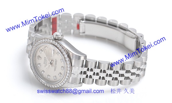 ロレックス(ROLEX) 時計 デイトジャスト 179384G