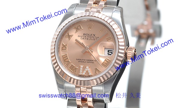 ロレックス(ROLEX) 時計 デイトジャスト 179171