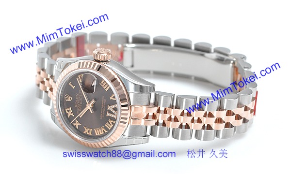 ロレックス(ROLEX) 時計 デイトジャスト 179171