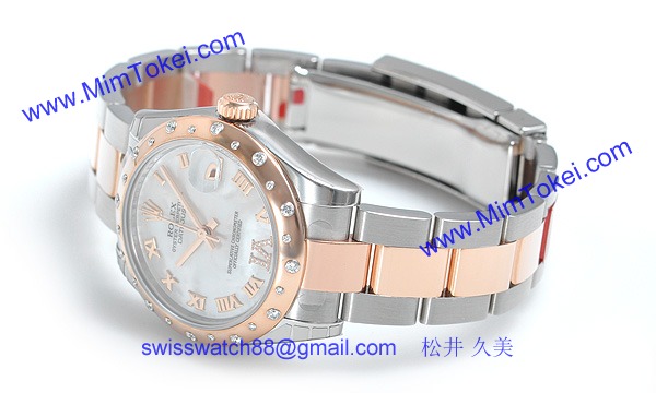 ロレックス(ROLEX) 時計 デイトジャスト 178341NR