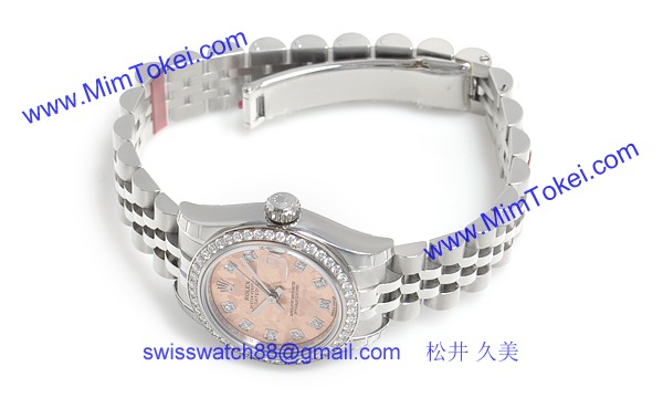 ロレックス(ROLEX) 時計 デイトジャスト 179384G