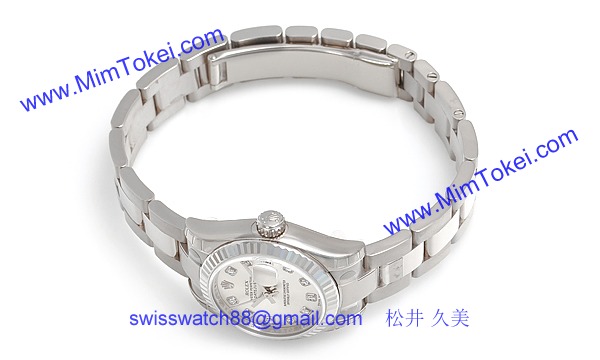 ロレックス(ROLEX) 時計 デイトジャスト 179179G