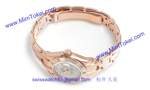 ロレックス(ROLEX) 時計 デイトジャスト 80315G