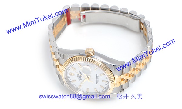 ロレックス(ROLEX) 時計 デイトジャスト 116233