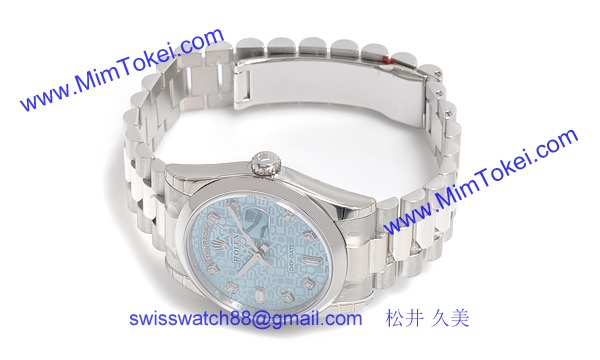 ロレックス(ROLEX) 時計 デイデイト 118206A