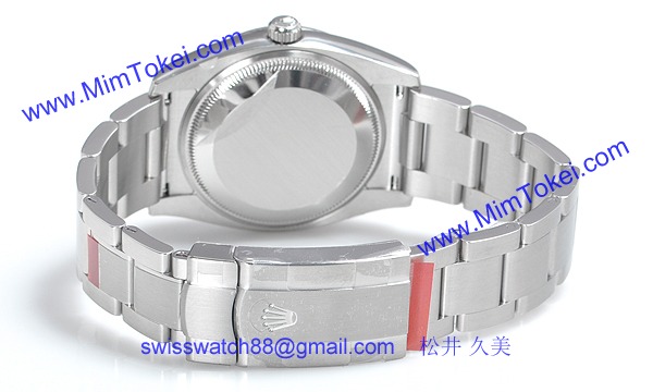 ロレックス(ROLEX) 時計 エアキング 114234