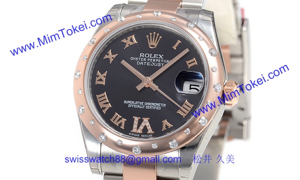 ロレックス(ROLEX) 時計 デイトジャスト 178341