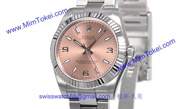 ロレックス(ROLEX) 時計 オイスターパーペチュアル 177234