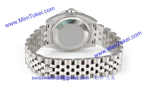 ロレックス(ROLEX) 時計 デイトジャスト 178384G