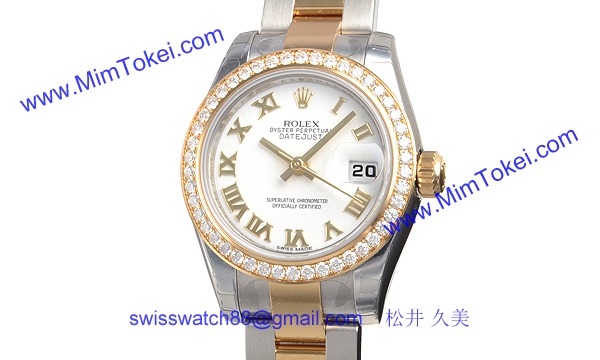 ロレックス(ROLEX) 時計 デイトジャスト 179383