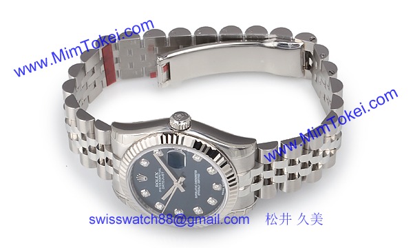 ロレックス(ROLEX) 時計 デイトジャスト 178274G