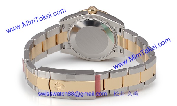 ロレックス(ROLEX) 時計 デイトジャスト 178343