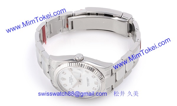 ロレックス(ROLEX) 時計 オイスターパーペチュアル デイト 115234G