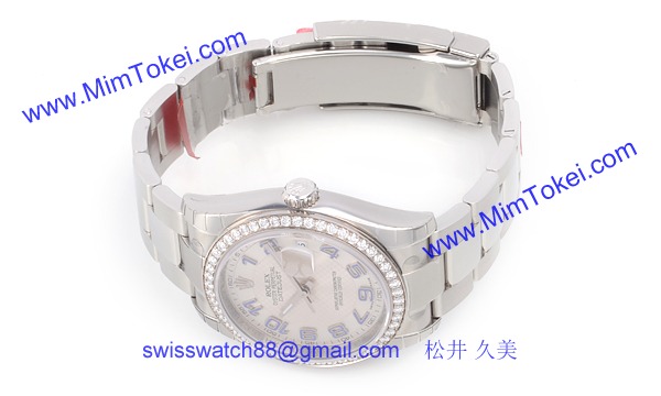 ロレックス(ROLEX) 時計 デイトジャスト 116244