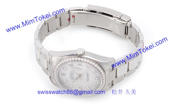 ロレックス(ROLEX) 時計 デイトジャスト 116244NG